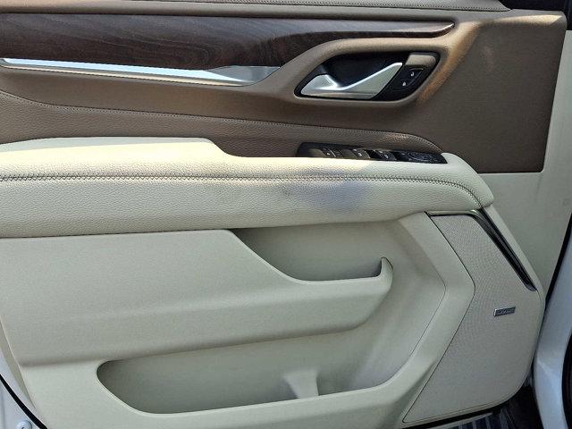 used 2022 GMC Yukon car, priced at $56,000