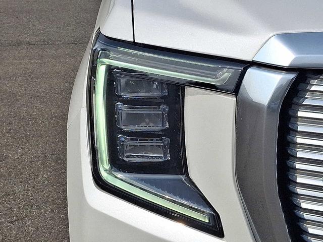 used 2022 GMC Yukon car, priced at $56,000