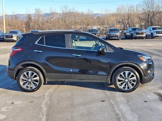 used 2021 Buick Encore car, priced at $17,200