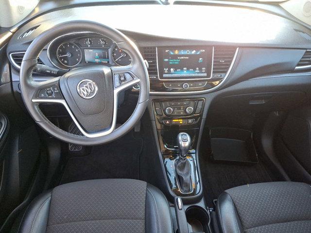 used 2021 Buick Encore car, priced at $17,200