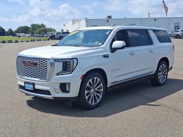 used 2022 GMC Yukon XL car, priced at $69,995