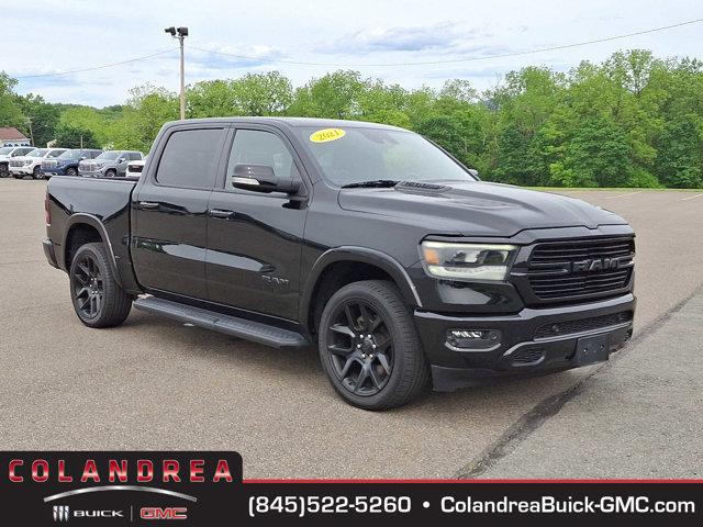 used 2021 Ram 1500 car, priced at $37,995
