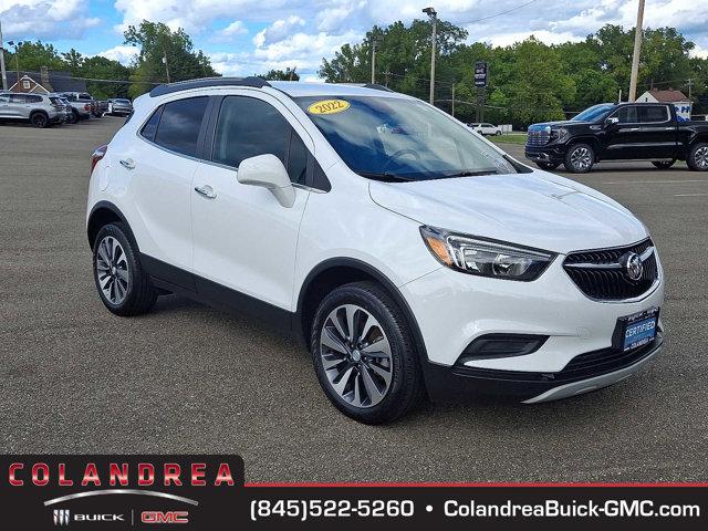 used 2022 Buick Encore car, priced at $18,995