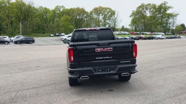 new 2024 GMC Sierra 1500 car, priced at $80,450