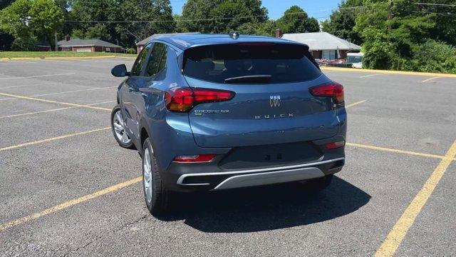 new 2025 Buick Encore GX car, priced at $31,560