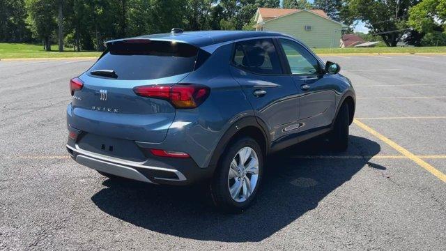 new 2025 Buick Encore GX car, priced at $31,560