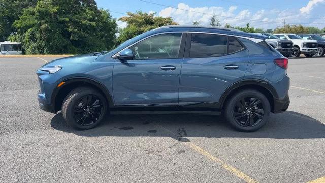 new 2025 Buick Encore GX car, priced at $33,455