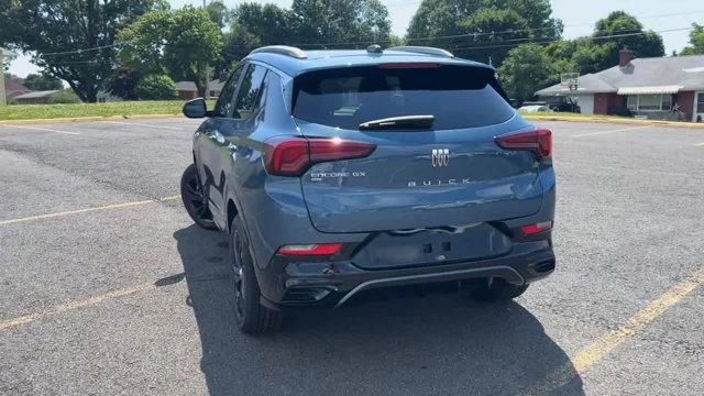 new 2025 Buick Encore GX car, priced at $33,455