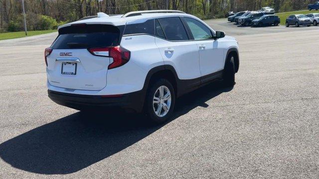 new 2024 GMC Terrain car, priced at $33,815