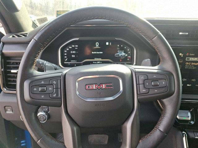 used 2023 GMC Sierra 1500 car, priced at $55,495