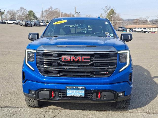 used 2023 GMC Sierra 1500 car, priced at $55,495
