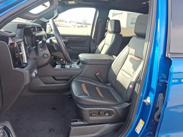 used 2023 GMC Sierra 1500 car, priced at $55,495