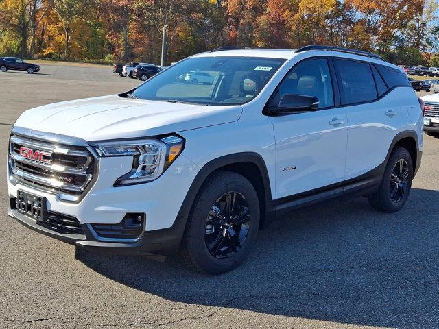 new 2024 GMC Terrain car, priced at $38,735