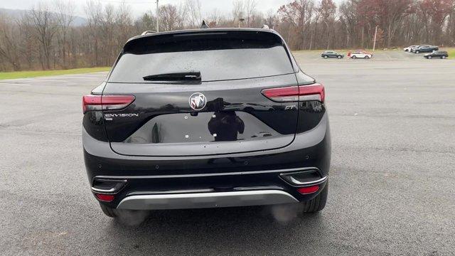 used 2022 Buick Envision car, priced at $30,498