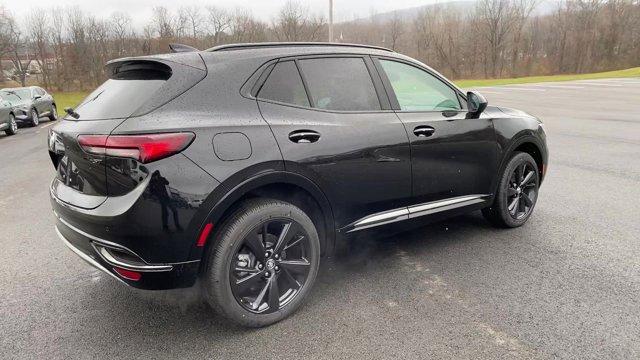 used 2022 Buick Envision car, priced at $29,998