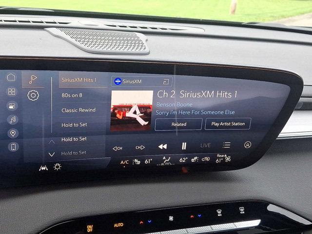 new 2025 Buick Enclave car, priced at $51,704