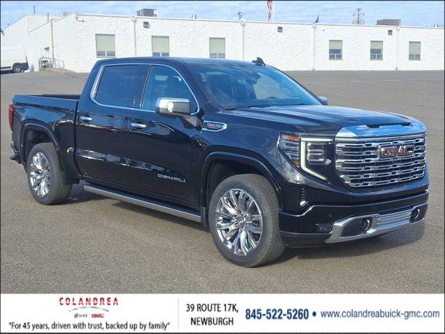 new 2025 GMC Sierra 1500 car, priced at $78,994