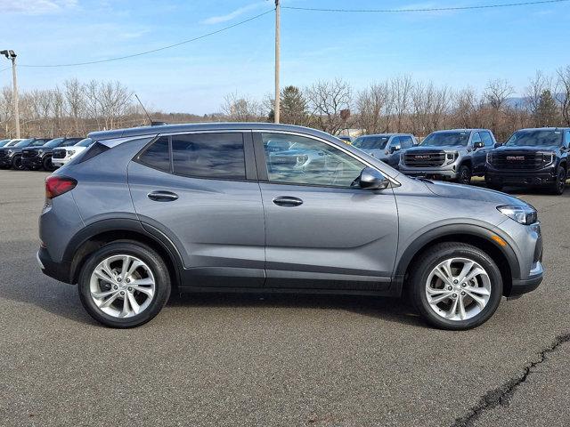 used 2022 Buick Encore GX car, priced at $21,500