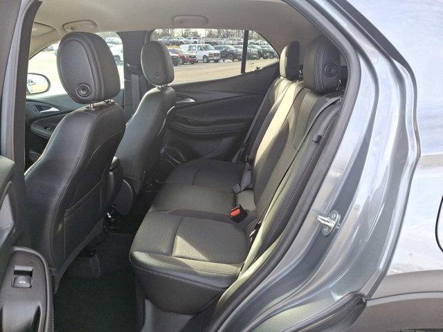 used 2022 Buick Encore GX car, priced at $21,500