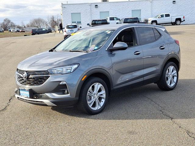 used 2022 Buick Encore GX car, priced at $21,500