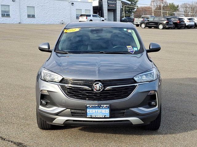 used 2022 Buick Encore GX car, priced at $21,500