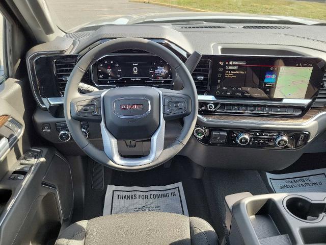 new 2025 GMC Sierra 1500 car, priced at $54,790