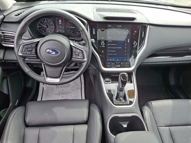 used 2024 Subaru Legacy car, priced at $28,200