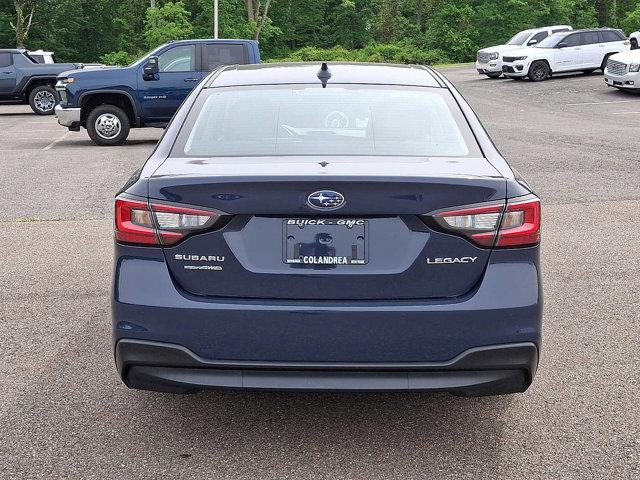 used 2024 Subaru Legacy car, priced at $28,200