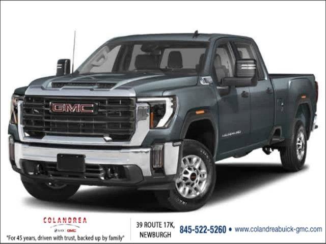 new 2024 GMC Sierra 2500 car, priced at $88,005