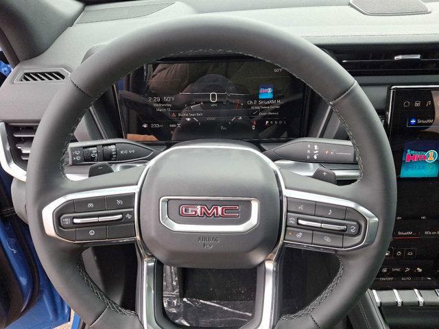 new 2025 GMC Terrain car, priced at $39,754