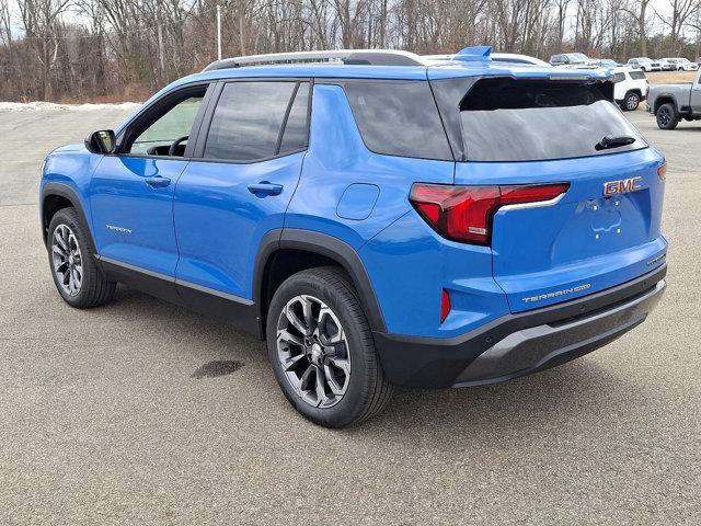 new 2025 GMC Terrain car, priced at $39,754