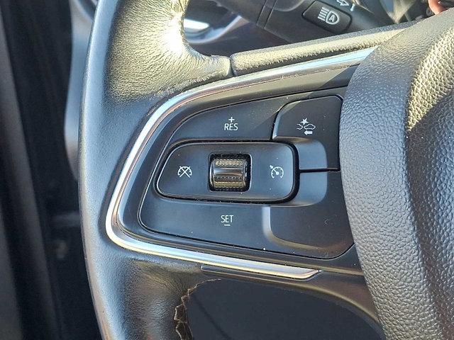 used 2021 Buick Encore GX car, priced at $15,900