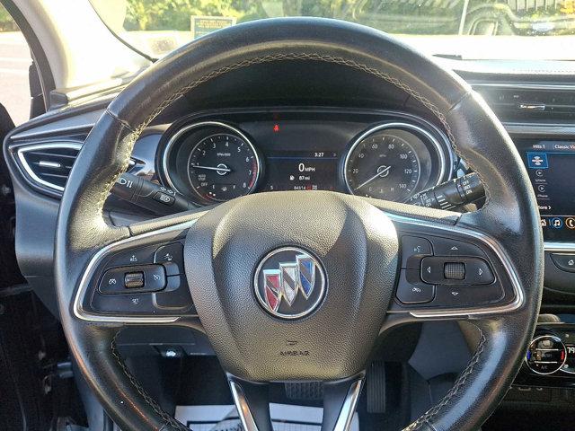 used 2021 Buick Encore GX car, priced at $15,900
