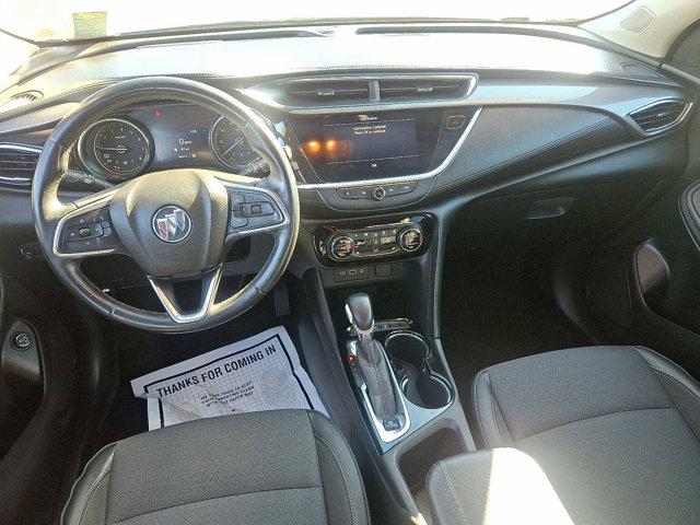 used 2021 Buick Encore GX car, priced at $15,900