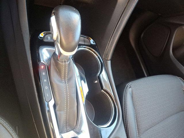 used 2021 Buick Encore GX car, priced at $15,900
