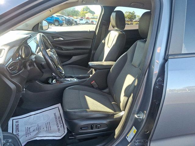used 2021 Buick Encore GX car, priced at $15,900