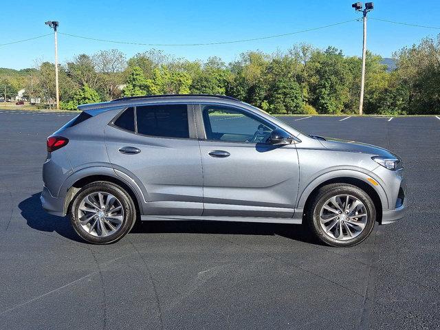 used 2021 Buick Encore GX car, priced at $15,900