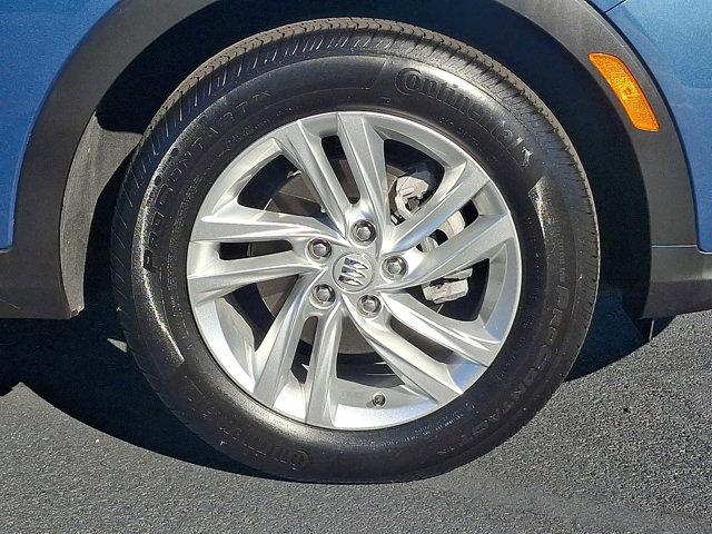 used 2025 Buick Envista car, priced at $21,900