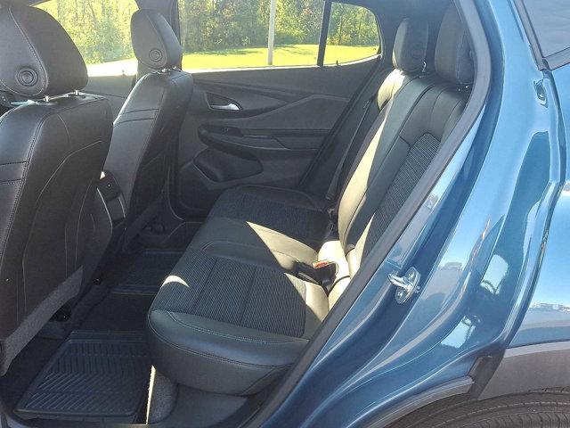 used 2025 Buick Envista car, priced at $21,900