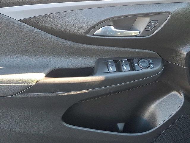 used 2025 Buick Envista car, priced at $21,900