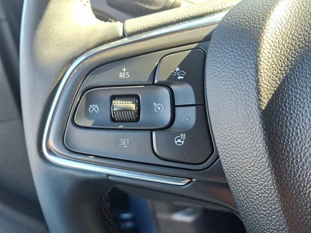 used 2025 Buick Envista car, priced at $21,900