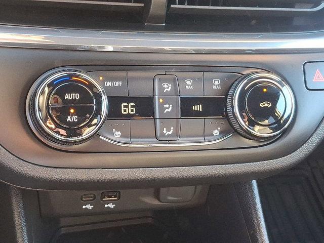 used 2025 Buick Envista car, priced at $21,900