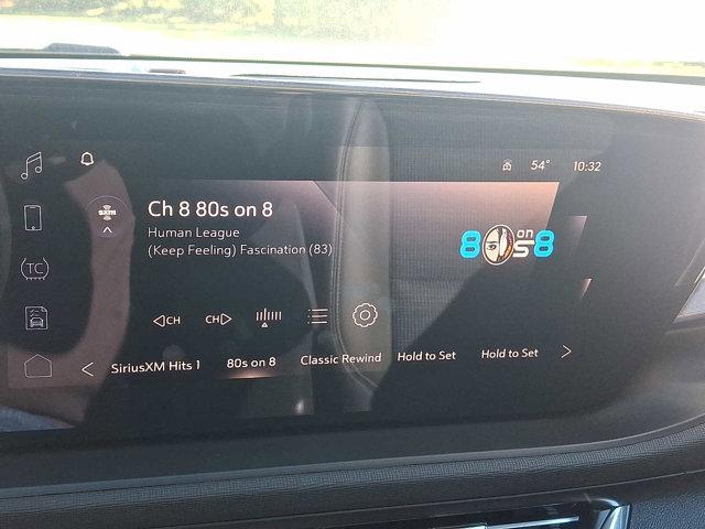 used 2025 Buick Envista car, priced at $21,900