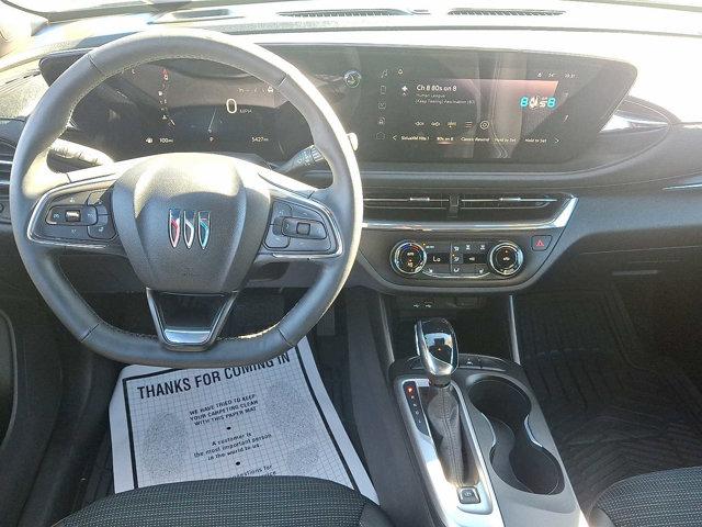 used 2025 Buick Envista car, priced at $21,900