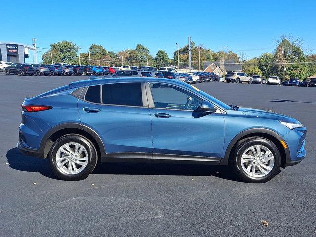 used 2025 Buick Envista car, priced at $21,900
