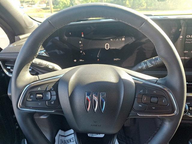 used 2025 Buick Envista car, priced at $21,900