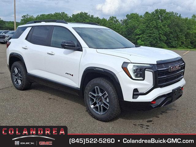 new 2026 GMC Terrain car, priced at $43,285