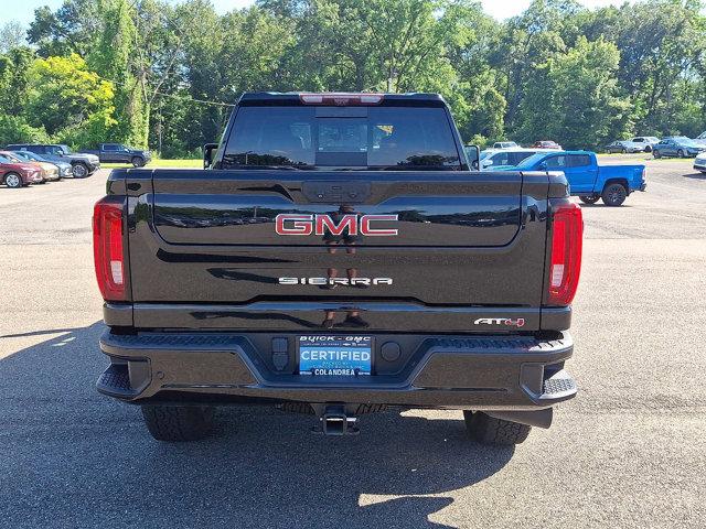 used 2021 GMC Sierra 2500 car, priced at $66,500
