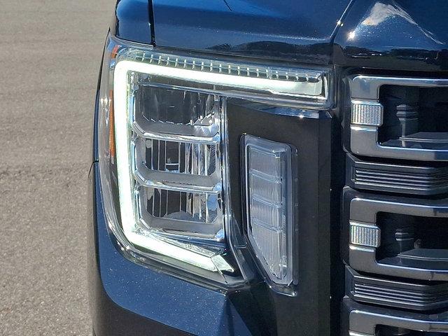 used 2021 GMC Sierra 2500 car, priced at $66,500