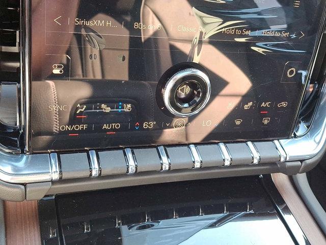 new 2025 GMC Yukon XL car, priced at $100,664